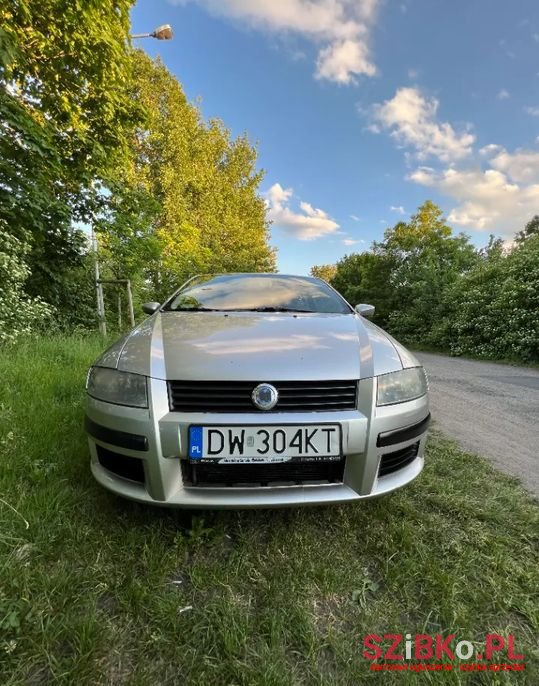 2002' Fiat Stilo photo #5
