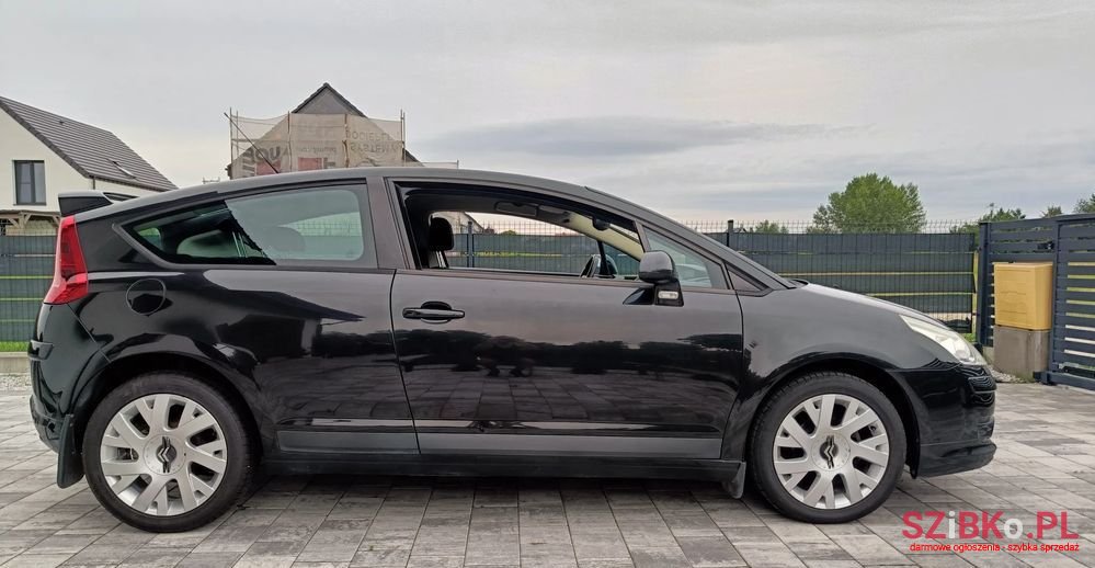 2005' Citroen C4 1.6 16V Vtr Pack photo #5