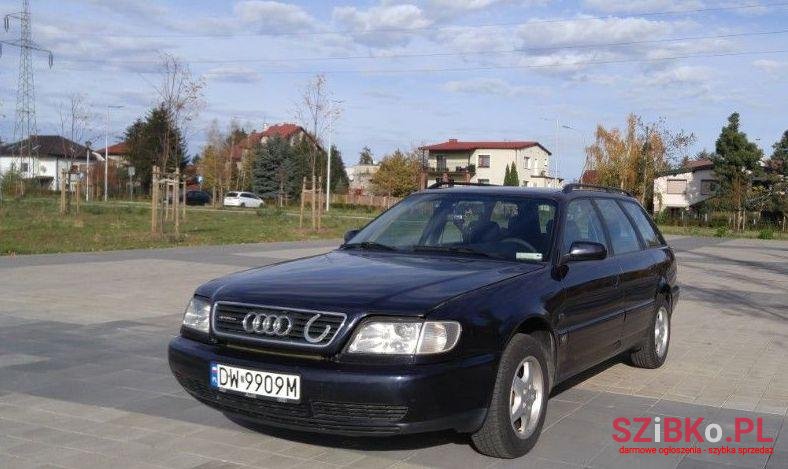 1996' Audi A6 photo #1