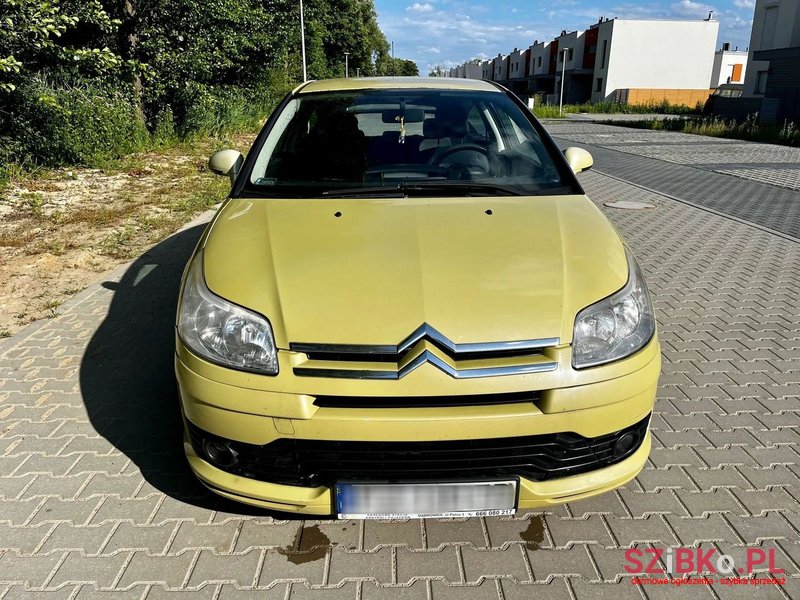 2004' Citroen C4 photo #5