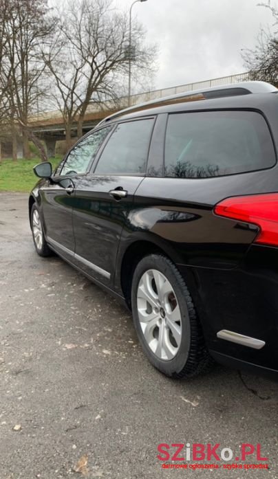 2015' Citroen C5 photo #3