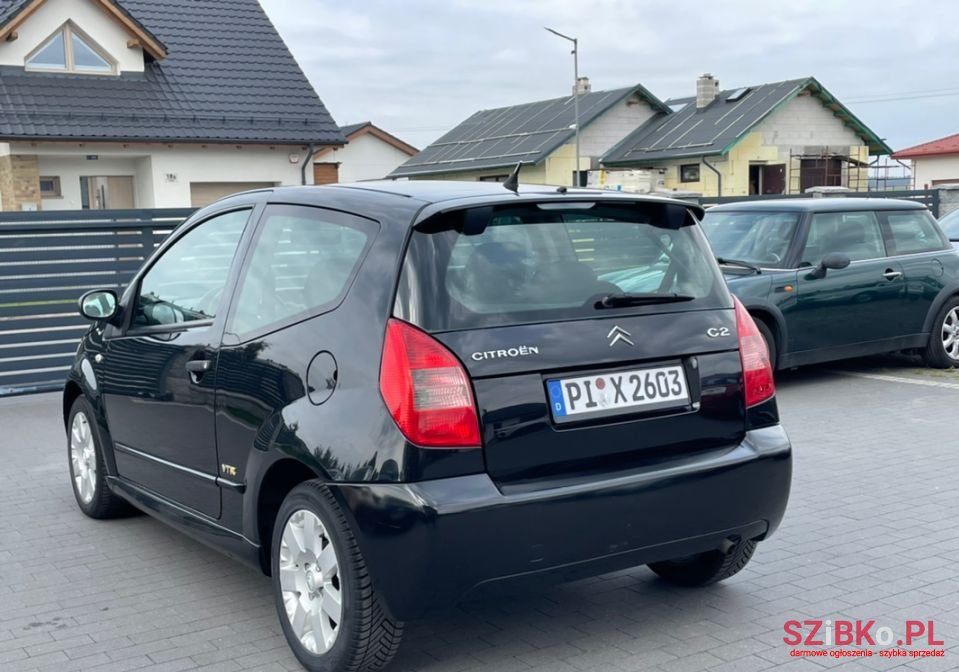 2005' Citroen C2 photo #4