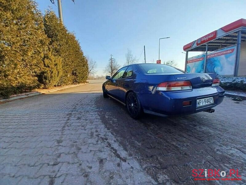 1997' Honda Prelude photo #6
