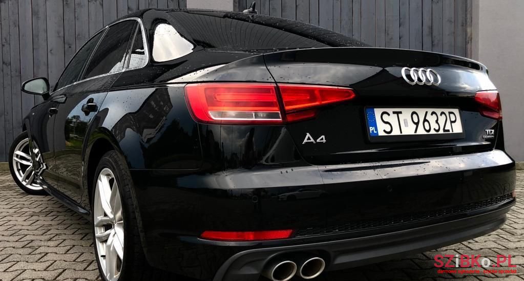 2017' Audi A4 photo #3