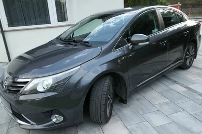 2012' Toyota Avensis 2.0 Prestige Ms