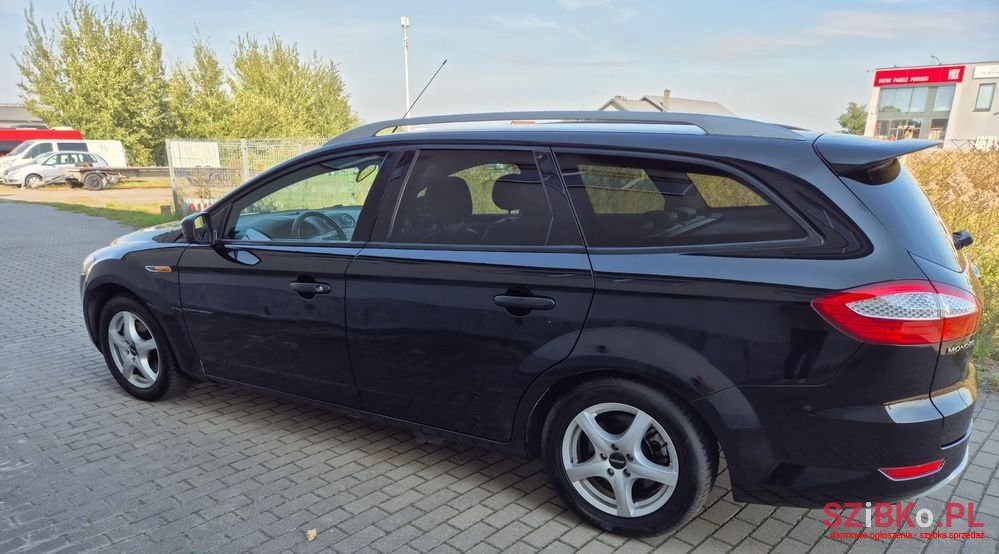 2009' Ford Mondeo 2.0 Sport photo #5