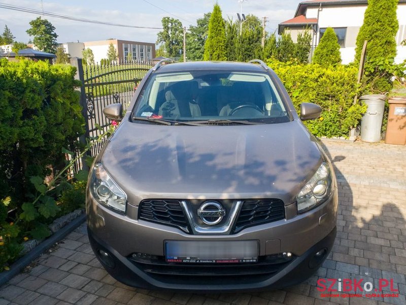 2013' Nissan Qashqai photo #2