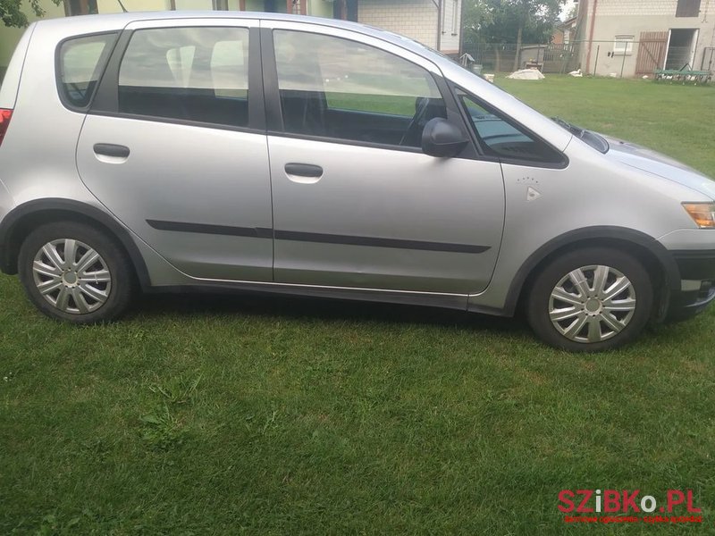 2010' Mitsubishi Colt 1.3 Cleartec Edition photo #4