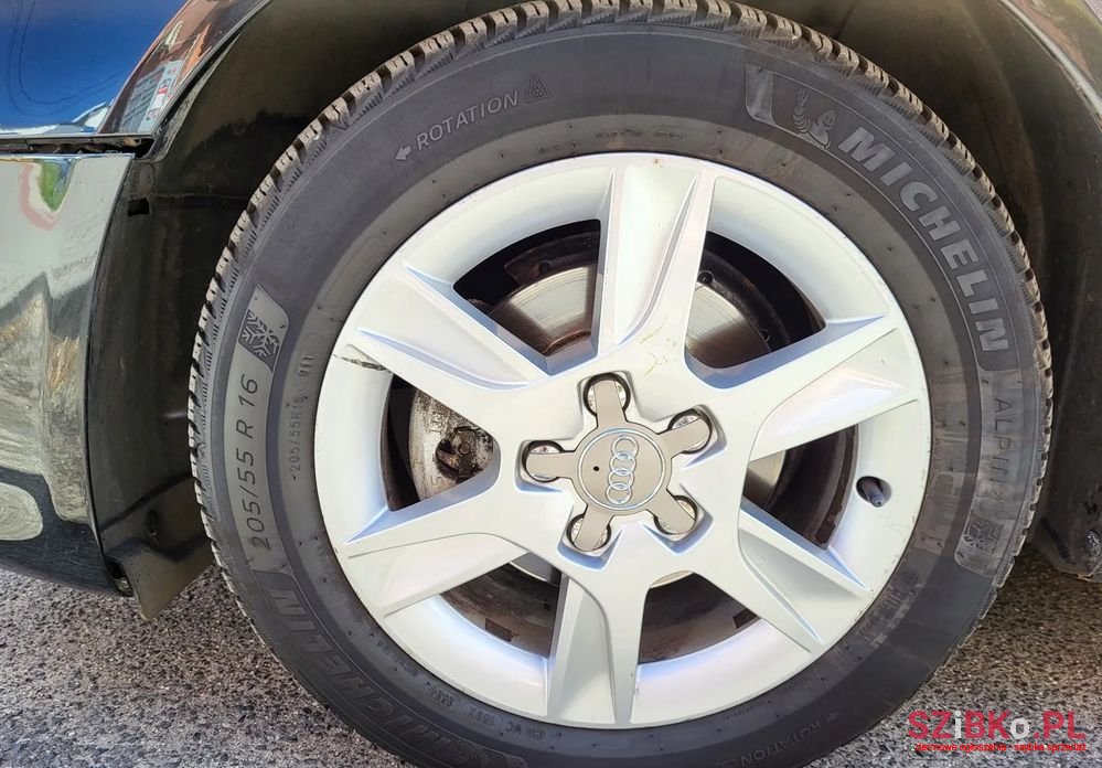 2009' Audi A3 photo #2