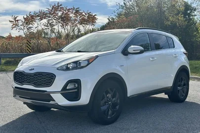 2020' Kia Sportage