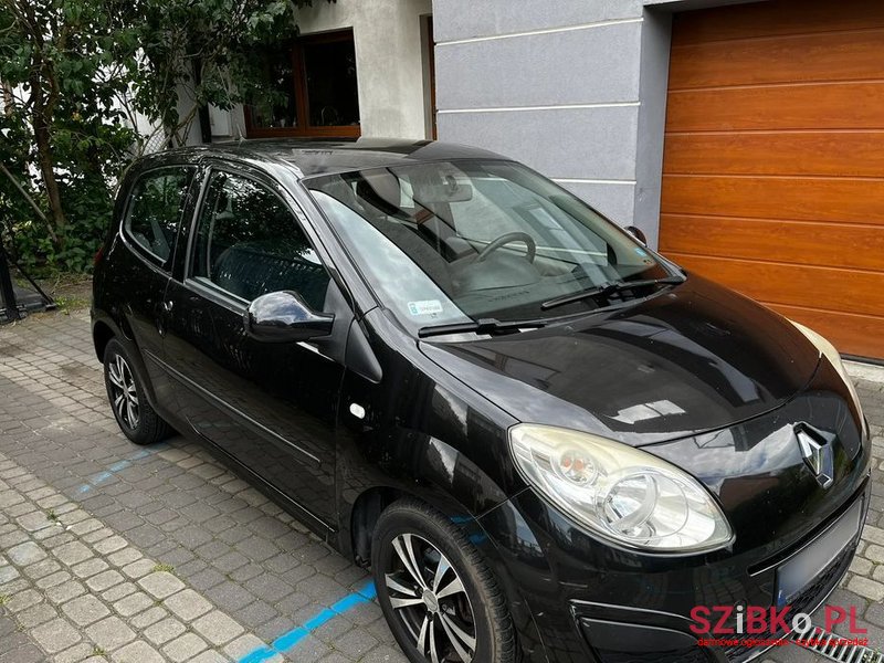 2008' Renault Twingo photo #2