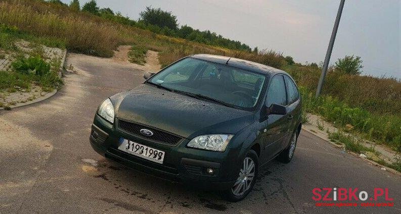 2005' Ford Focus photo #1