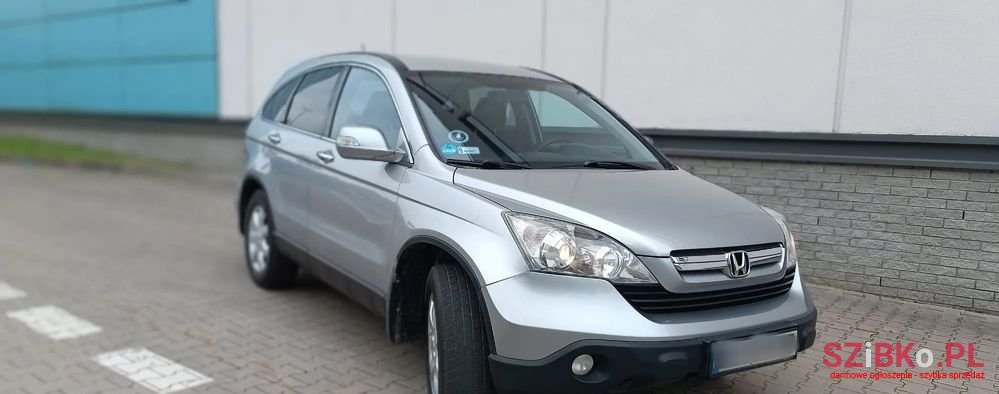 2009' Honda CR-V 2.0 Comfort photo #2