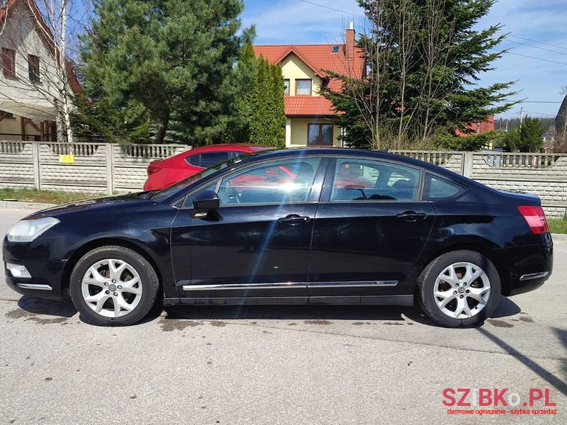 2011' Peugeot 508 2.0 Hdi Allure photo #2