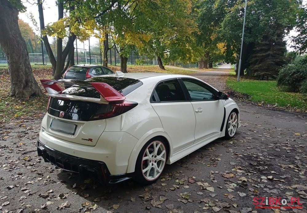 2016' Honda Civic 2.0 Typer Gt photo #3
