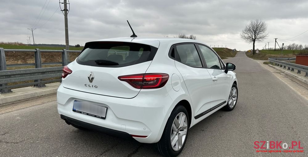 2021' Renault Clio Sce 65 Evolution photo #5