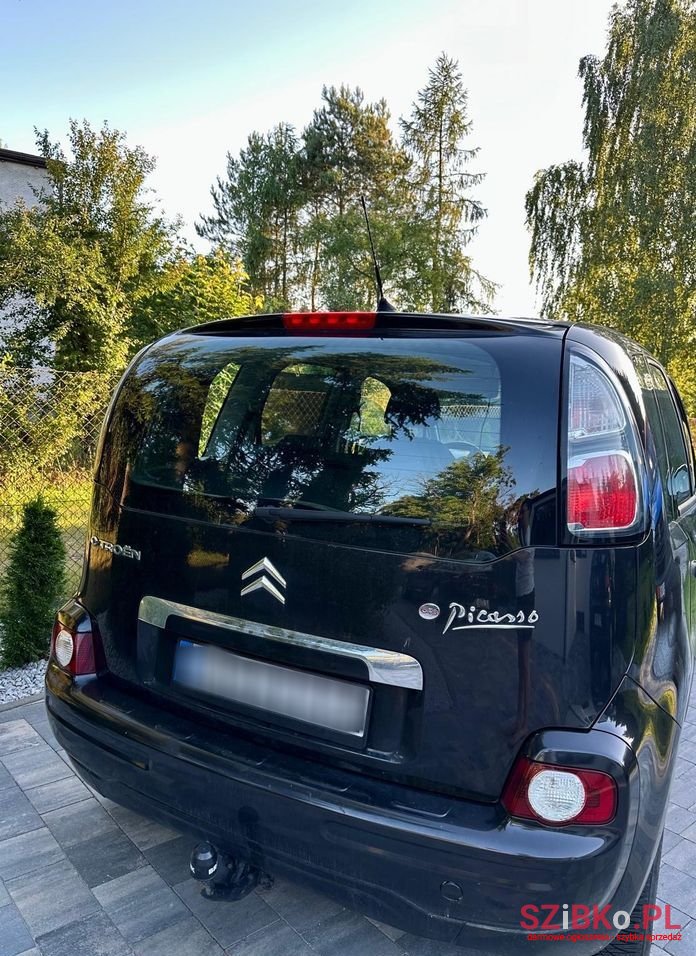 2009' Citroen C3 Picasso 1.4I Attraction photo #2