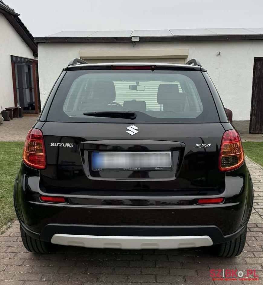 2014' Suzuki SX4 1.6 Comfort Plus photo #2