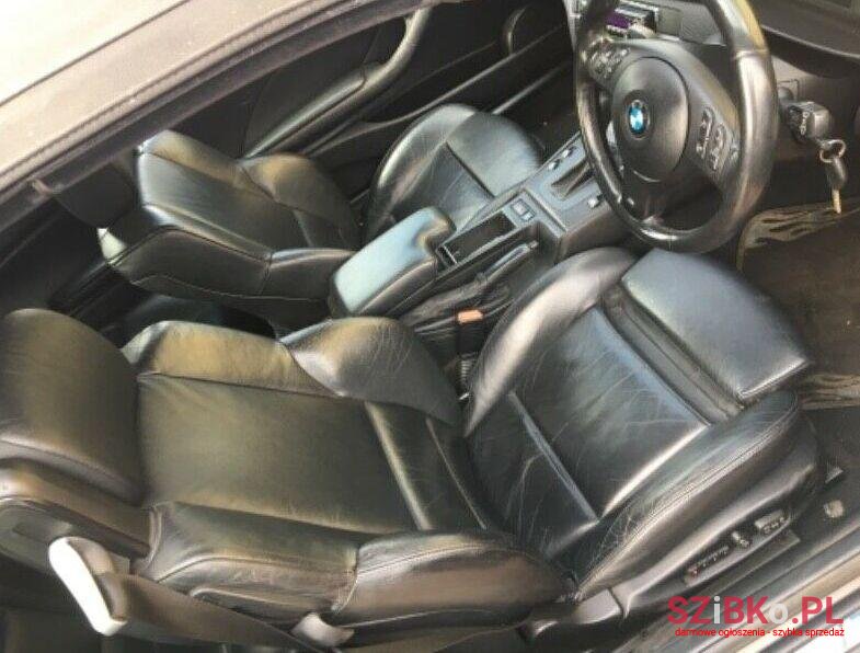 2003' BMW Seria 3 photo #4
