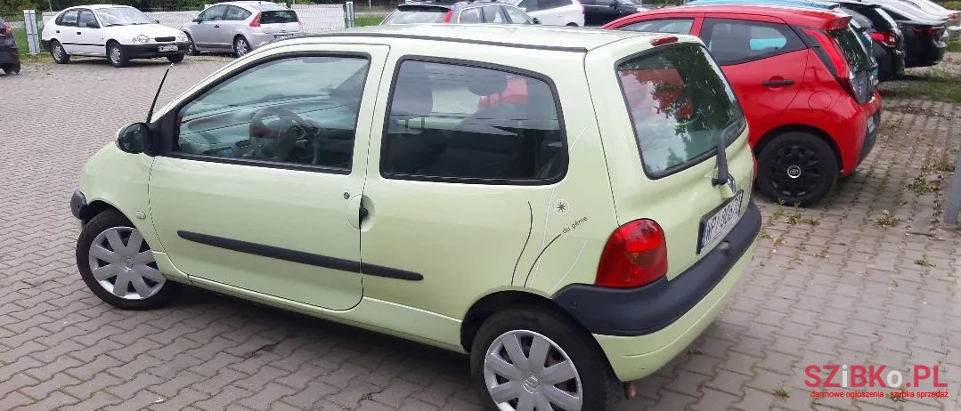 2006' Renault Twingo photo #3