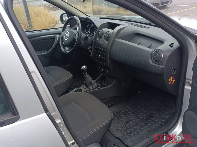2014' Dacia Duster 1.2 Tce Laureate photo #5