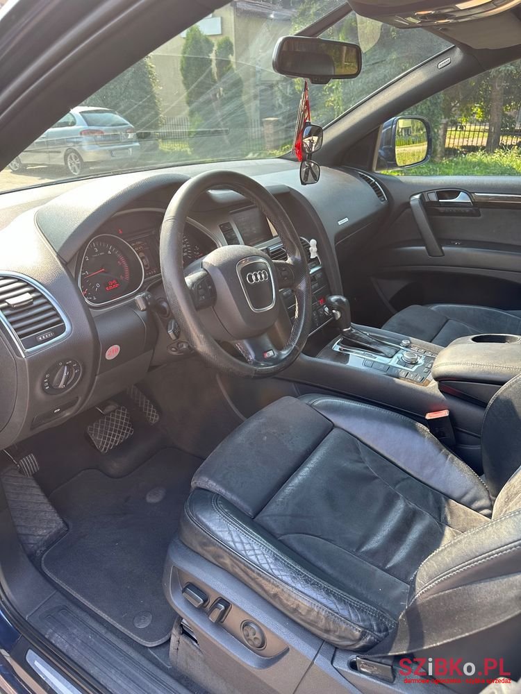 2006' Audi Q7 photo #5