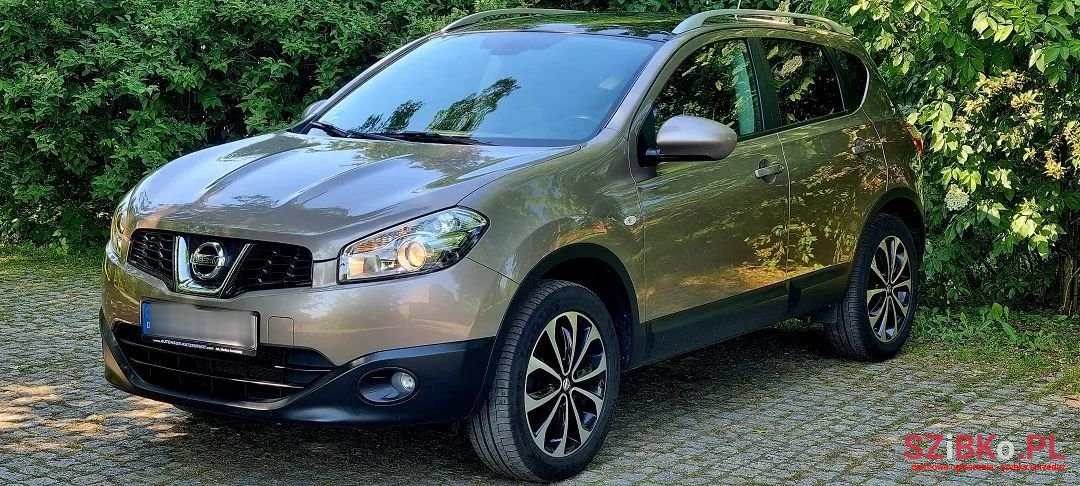 2011' Nissan Qashqai photo #6