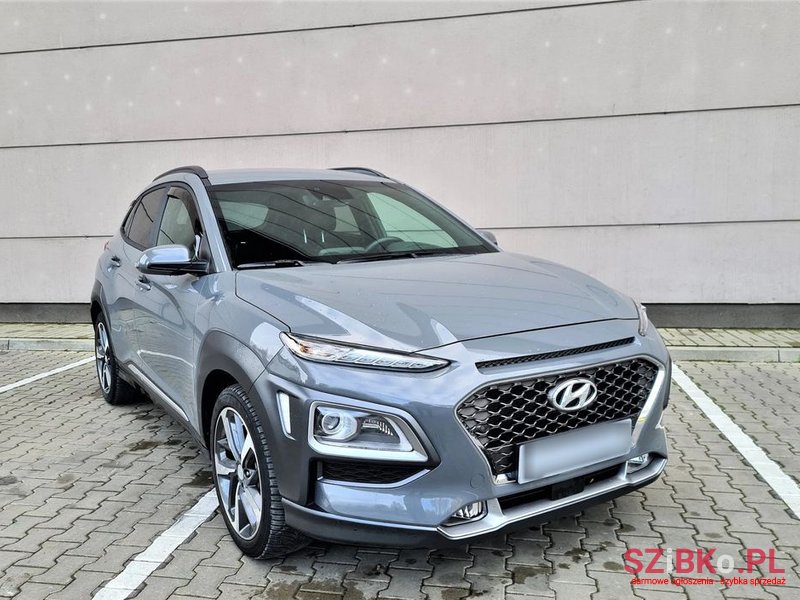 2019' Hyundai Kona photo #1