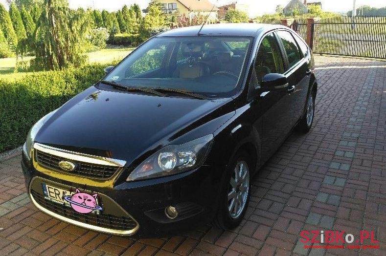 2008' Ford Focus photo #1