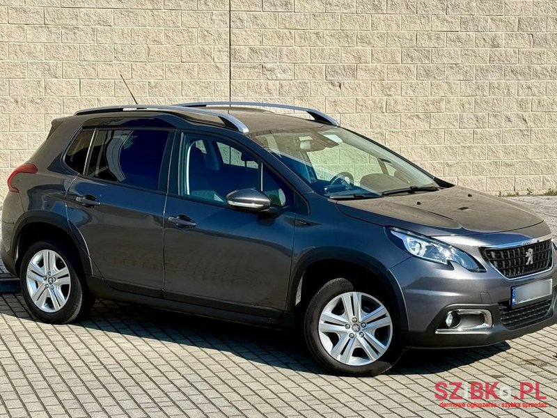 2019' Peugeot 2008 photo #3