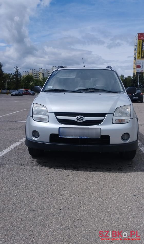 2007' Suzuki Ignis 1.3 Comfort photo #2