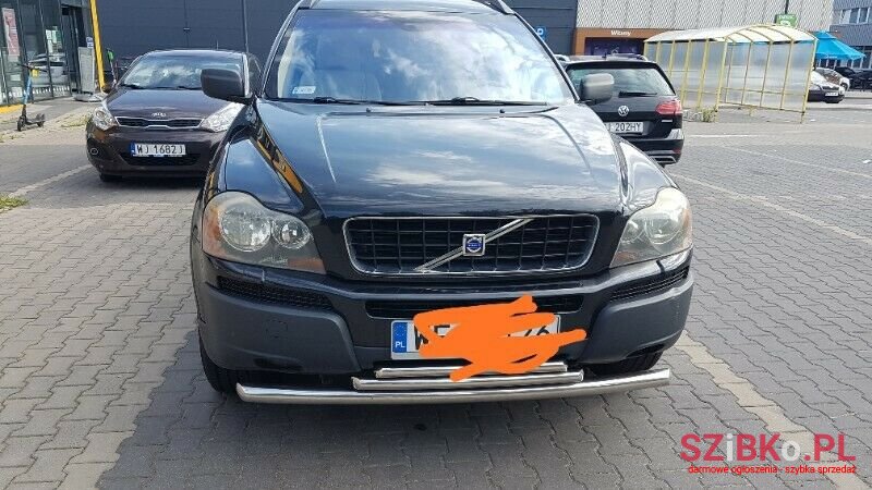 2004' Volvo XC90 photo #2