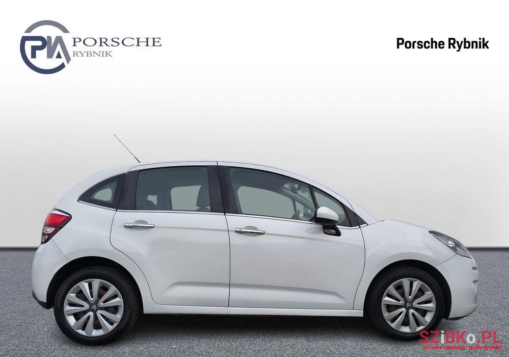 2015' Citroen C3 photo #3