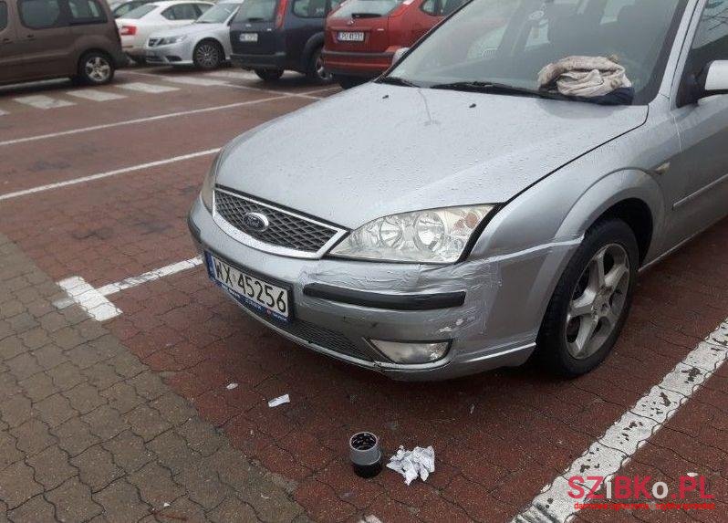 2007' Ford Mondeo photo #1