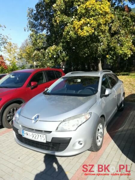 2009' Renault Megane photo #2