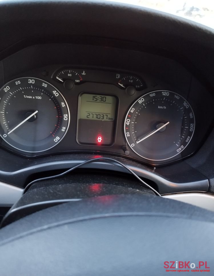 2007' Skoda Octavia 1.9 Tdi Classic photo #5