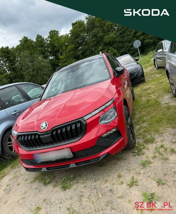 2024' Skoda Kamiq photo #1