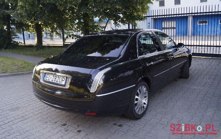 2006' Lancia Thesis photo #1