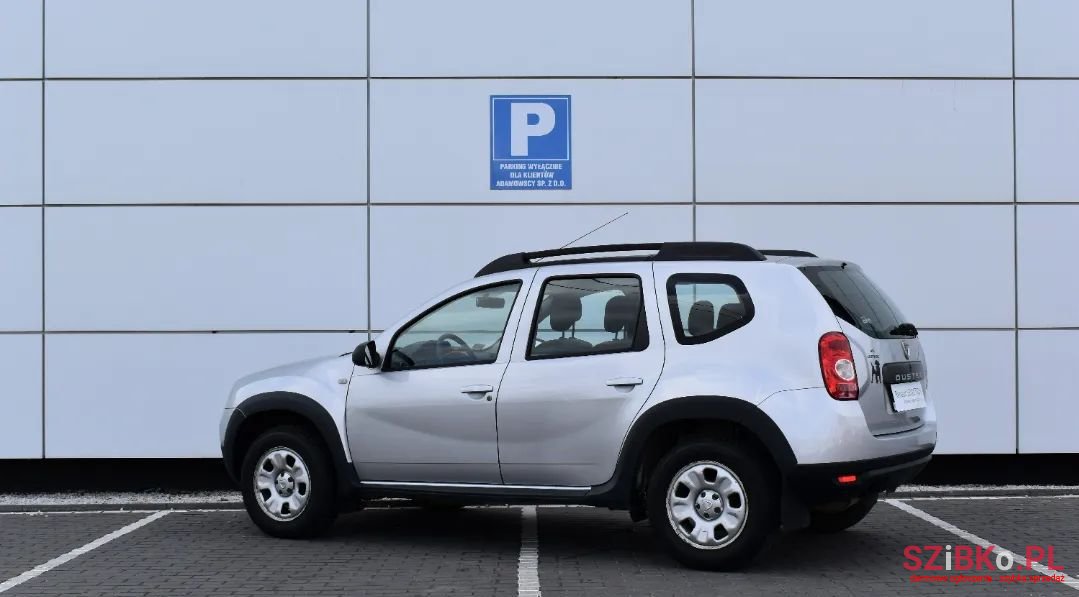 2012' Dacia Duster photo #3
