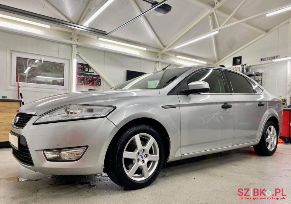 2007' Ford Mondeo photo #2