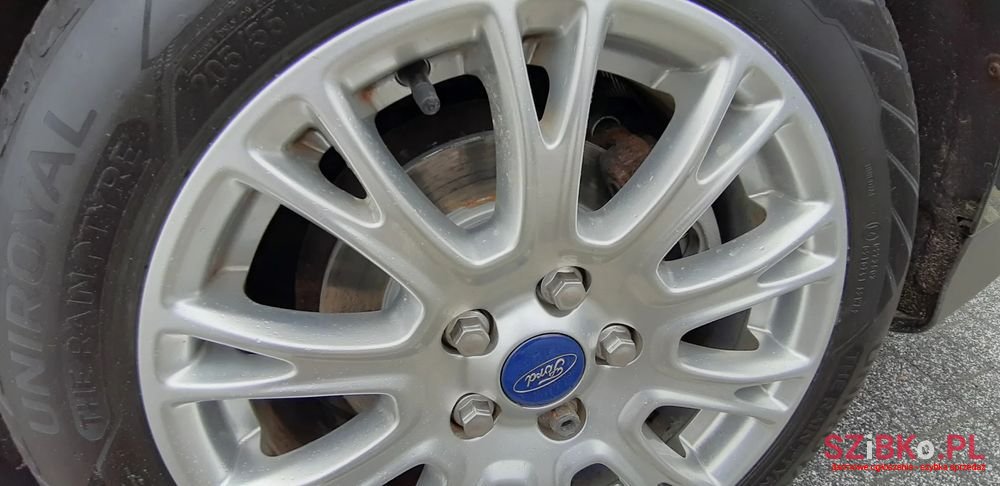 2012' Ford Focus 1.6 Ecoboost Titanium photo #6