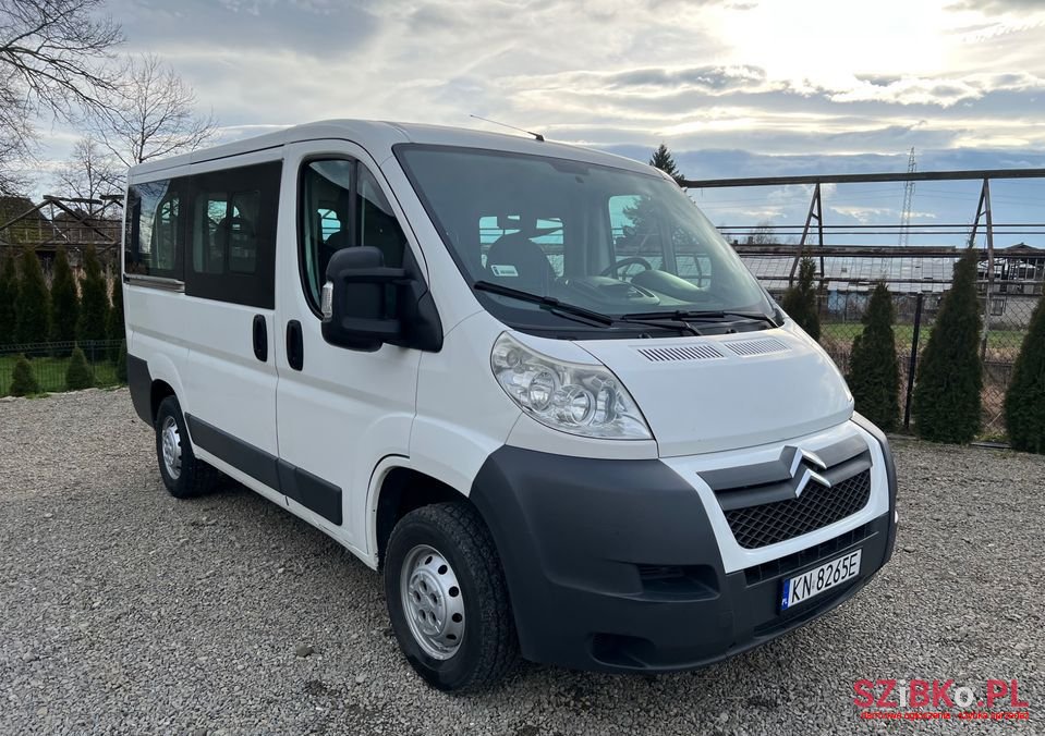 2013' Citroen Jumper photo #1