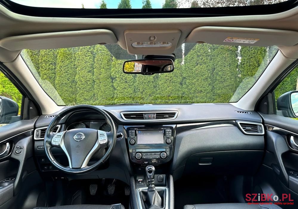 2014' Nissan Qashqai 1.5 Dci Tekna photo #4