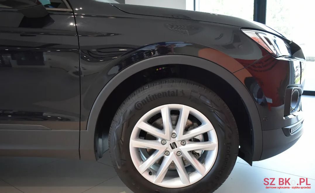 2022' SEAT Tarraco photo #2