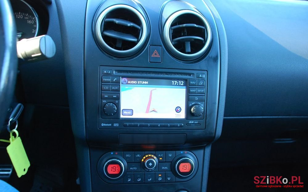 2009' Nissan Qashqai photo #3