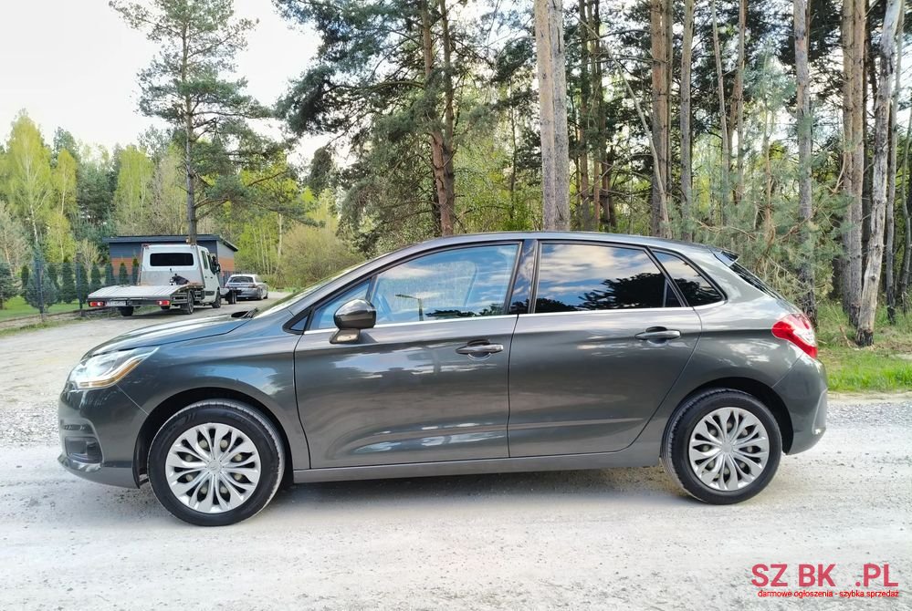 2010' Citroen C4 Vti 120 Exclusive photo #6
