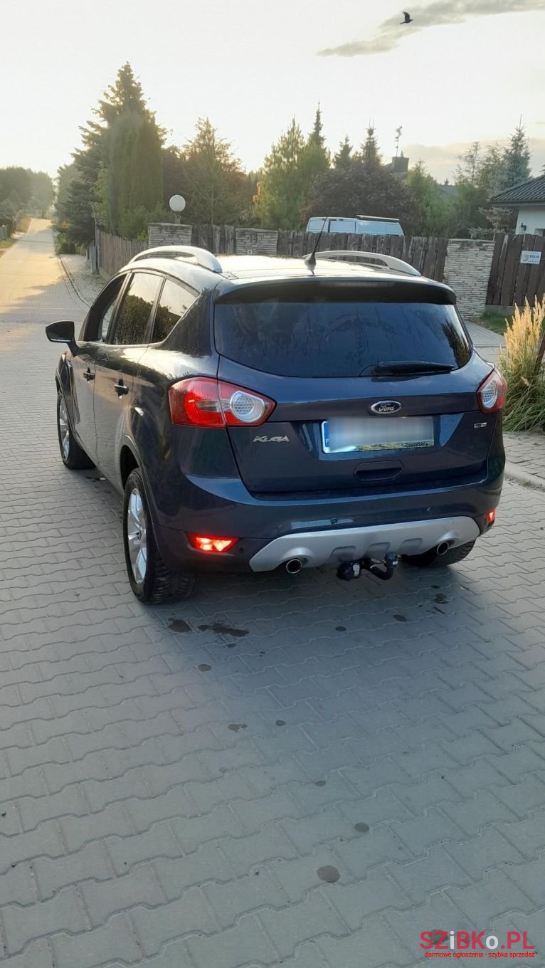 2010' Ford Kuga photo #6