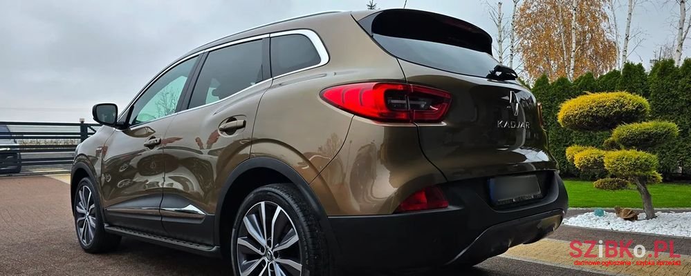 2016' Renault Kadjar photo #3