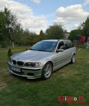 2002' BMW Seria 3 photo #1
