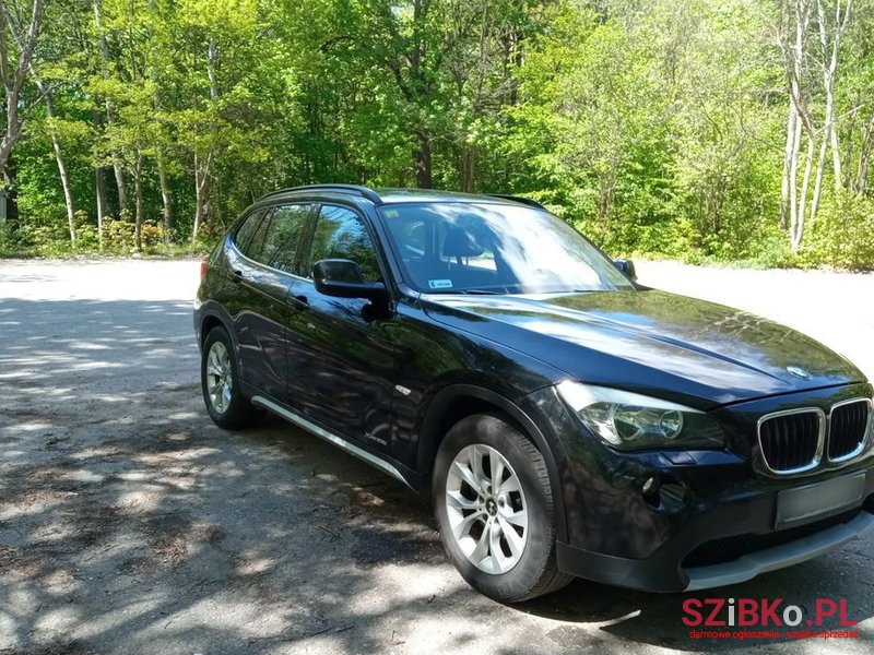 2012' BMW X1 Xdrive28I photo #3